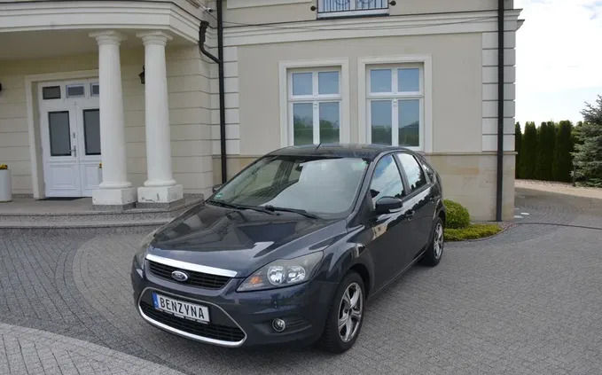 kłodzko Ford Focus cena 16900 przebieg: 178000, rok produkcji 2010 z Kłodzko